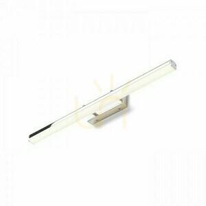 Rendl SWAY R12951 Badezimmer-Wandleuchte Chrom, LED 12 W 3000 K, 49 cm IP44 small 0
