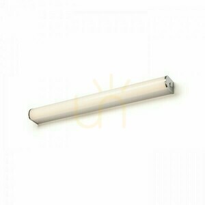 Wandleuchte Corazon 60 Chrom 230 V Led 15 W Ip44 3000 K 0 Wandleuchte Corazon 60 Chrom 230 V Led 15 W Ip44 3000 K small 0