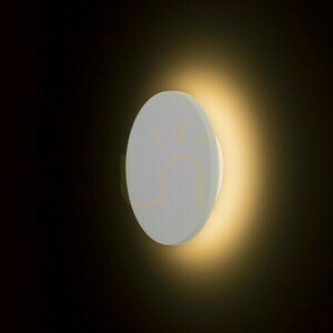 Wandleuchte Atlanta 13 Aufputz Weiß 230 V Led 6 W Ip54 3000 K 3 Wandleuchte Atlanta 13 Aufputz Weiß 230 V Led 6 W Ip54 3000 K small 3