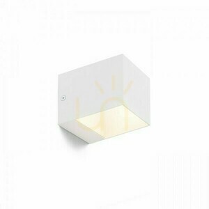 Wandleuchte Essex Wandleuchte Mattweiß 230 V Led G9 5 W. small 0