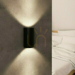 Rendl DAFFY Wandleuchte schwarz LED 6 W 3000 K R12593 small 4