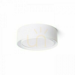Plafond Otis 50 Ceiling Weiß/Weiß 230 V Led E27 3x15 W. small 0