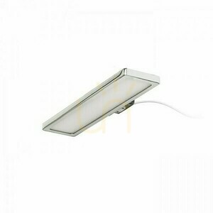 Rendl SAVOY 24 Badezimmer-Wandleuchte chrom LED 8 W IP44 3000 K small 3