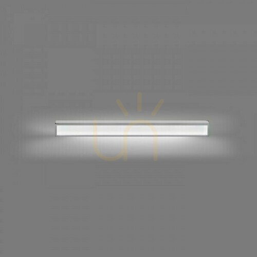 Prüfen Wandleuchte Marina Led 90 Wandleuchte chrom 230 V 19 W Ip44 3000 K