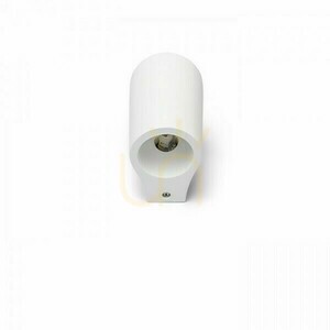 Wandleuchte Gina S Gipswandleuchte 230 V Led G9 5 W. small 4