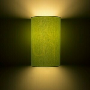 Wandleuchte Ron W 15/25 Wandleuchte Chintz Lime/White Pcv 230 V Led E27 15 small 4