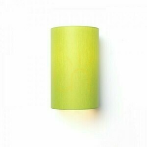 Wandleuchte Ron W 15/25 Wandleuchte Chintz Lime/White Pcv 230 V Led E27 15 small 0
