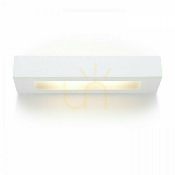 Prüfen Wandleuchte Rolo 36 Wandputz 230 V Led E14 2x6 W. Wandleuchte Rolo 36 Wandputz 230 V Led E14 2x6 W.
