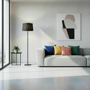 Rendl PERTH R13666 Stehleuchte schwarz, E27, 155 cm small 7