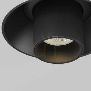FOCUS T Einbauleuchte C140TRS-L300-7W3K-B Maytoni small 2