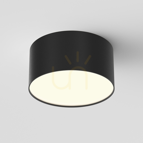 Prüfen Plafond ZON C032CL-12W3K-RD-B Maytoni