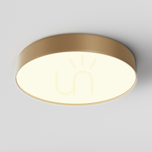 Prüfen Plafond ZON C032CL-45W3K-RD-MG Maytoni