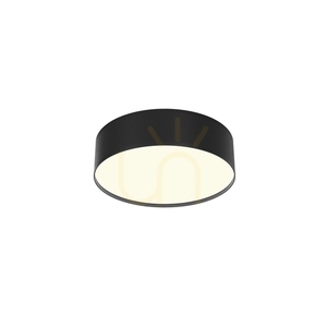 Plafond ZON C032CL-24W3K-RD-B Maytoni small 1