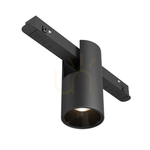 ALFA Schienenleuchte TR122-4-7W-DS-B Maytoni small 1