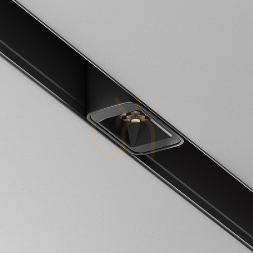 Prüfen POINTS S TR100-2-2W4K-S-B Busleuchte Maytoni