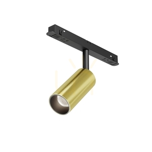 FOCUS LED-Stromschienenstrahler TR032-4-5W3K-M-DS-BBS Maytoni small 1
