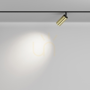 FOCUS LED-Stromschienenstrahler TR032-4-5W3K-M-DS-BBS Maytoni small 4