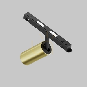 FOCUS LED-Stromschienenstrahler TR032-4-5W3K-M-DS-BBS Maytoni small 5