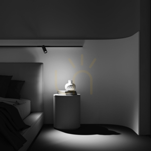 FOCUS LED Stromschienenstrahler TR032-2-12W3K-M-BBS Maytoni small 10