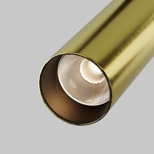 FOCUS LED Stromschienenstrahler TR032-2-12W3K-M-BBS Maytoni small 2