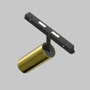 FOCUS LED Stromschienenstrahler TR032-2-12W3K-M-BBS Maytoni small 5