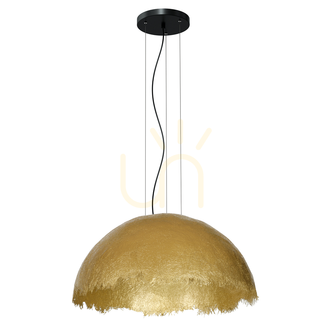 Compo Rugged Kronleuchter (Dia 600) Gold 1