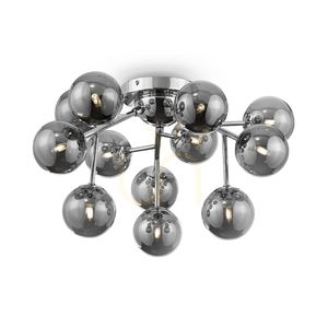 Plafond DALLAS MOD545PL-12CH Maytoni small 1