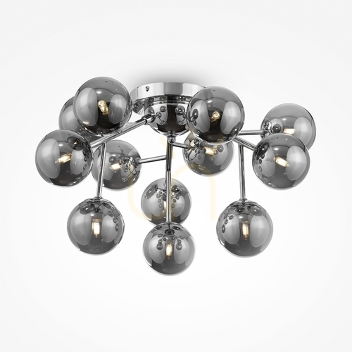 Prüfen Plafond DALLAS MOD545PL-12CH Maytoni