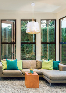 LANTERN Hängeleuchte MOD029-PL-01-W Maytoni small 0