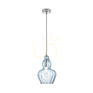 EUSTOMA Hängeleuchte MOD238-PL-01-BL Maytoni small 2