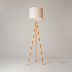 CALVIN Z177-FL-01-BR Stehleuchte Maytoni small 2