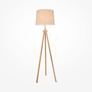 CALVIN Z177-FL-01-BR Stehleuchte Maytoni small 0
