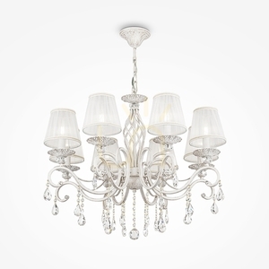 GRACE Kronleuchter ARM247-08-G Maytoni small 0