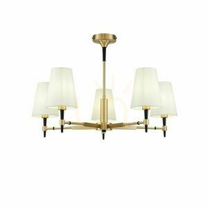 Plafond ZARAGOZA H001CL-05BS Maytoni small 3