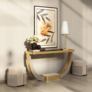 ZARAGOZA Tischleuchte H001TL-01BS Maytoni small 1