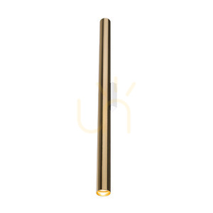 Wandleuchte Antigo Akadi K 2-flammig Messing poliert Weiß 70 cm 8878 small 0