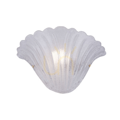 Prüfen Wandleuchte Antigo Bacelo Messing/Glas poliert E27 LED 40 cm 8161