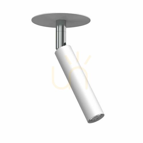 Prüfen Einbauleuchte Antigo Ace in 22 weiß Stahl G9 LED 3251