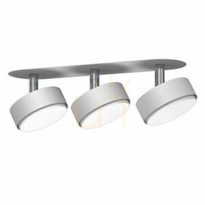 Einbauleuchte Antigo Drop 3-flammig weiß Stahl GX53 LED 3277 small 0