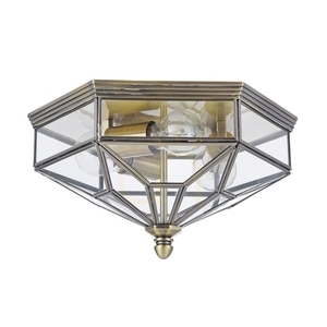 Plafond ZEIL H356-CL-03-BZ Maytoni small 2