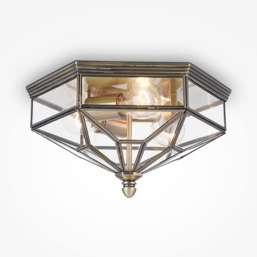 Prüfen Plafond ZEIL H356-CL-03-BZ Maytoni