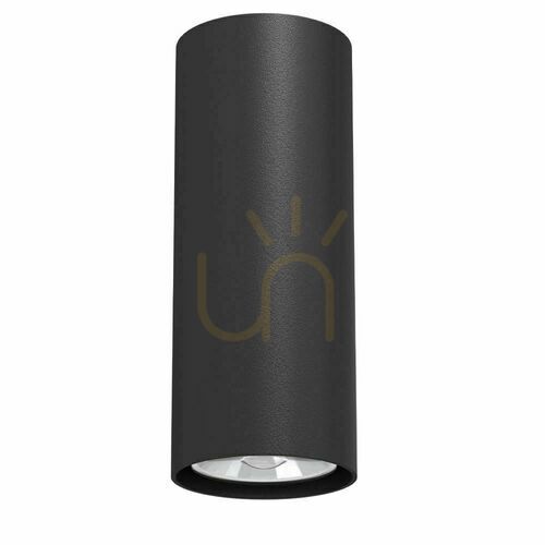 Prüfen Plafond Antigo Point 40 schwarz MR11 10 cm 1250