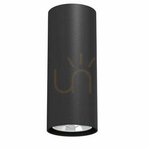 Plafond Antigo Point 40 schwarz MR11 10 cm 1250 small 0
