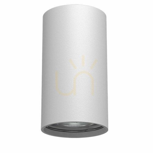 Prüfen Plafond Antigo Point 55 weiß GU10 10 cm 1253