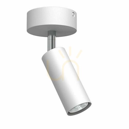 Prüfen Strahler Antigo Point 40 Move weiß Stahl MR11 2285