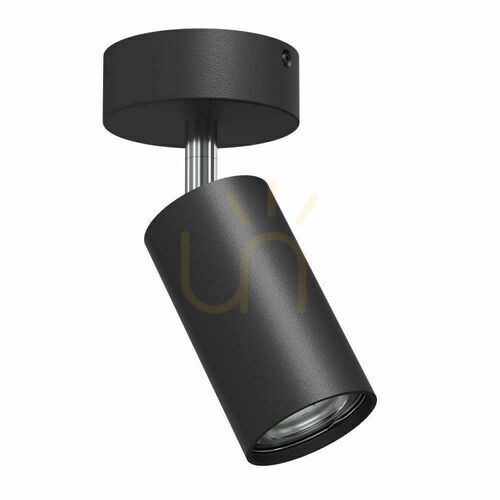 Prüfen Strahler Antigo Point 55 Move GU10 schwarz Stahl 2286