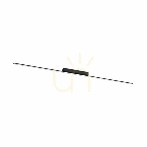 Prüfen Deckenleuchte Antigo Slim C LED schwarz 120 cm 4000K 1290