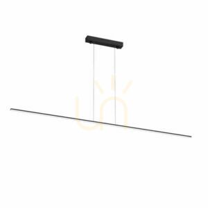 Pendelleuchte Antigo Slim P LED schwarz 120 cm 4000K 5001 small 0
