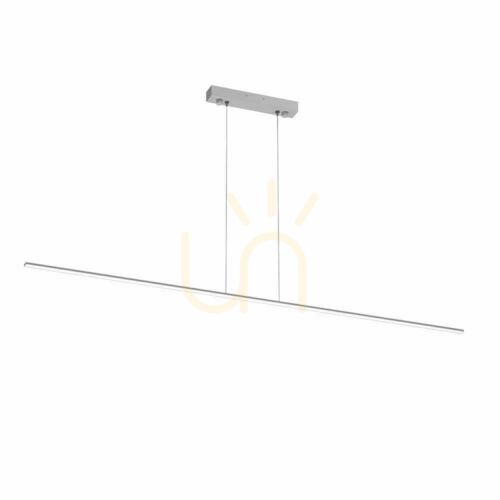 Prüfen Pendelleuchte Antigo Slim P LED weiß 120 cm 4000K 5003