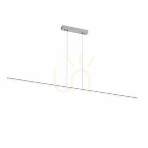 Pendelleuchte Antigo Slim P LED weiß 120 cm 4000K 5003 small 0